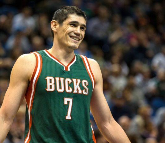 Hawks acquire Ersan Ilyasova from 76ers for Tiago Splitter
