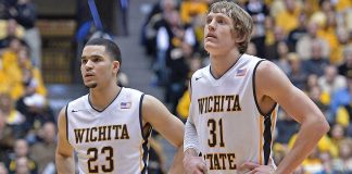 After NBA departures, Wichita State rolling and eyeing NCAAs
