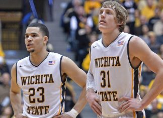 After NBA departures, Wichita State rolling and eyeing NCAAs
