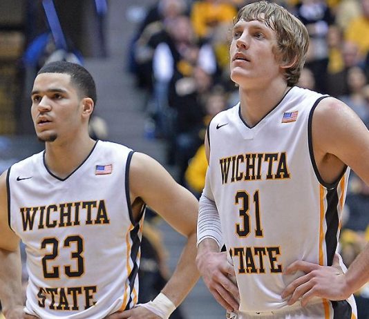 After NBA departures, Wichita State rolling and eyeing NCAAs