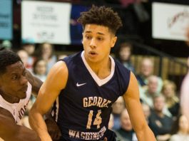George Mason Patriots vs. George Washington Colonials Odds & Prediction