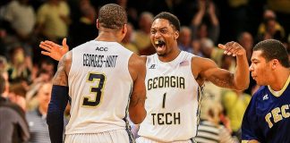 Georgia Tech vs. Notre Dame Odds & Prediction