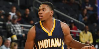 Robinson III, Gordon, Porzingis win NBA All-Star events