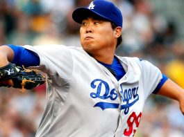 Dodgers’ Ryu ready for comeback after 2 injury-plagued years
