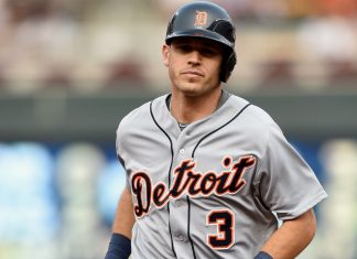 Kinsler still a Tiger after shrugging off trade talk