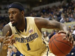 Pitt seniors look to go out on high note