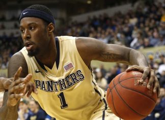 Pitt seniors look to go out on high note