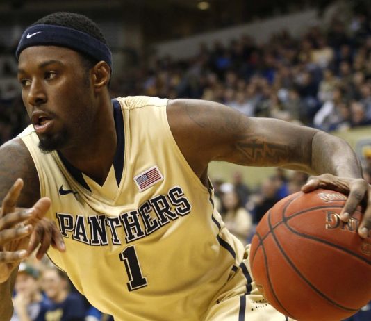Pitt seniors look to go out on high note