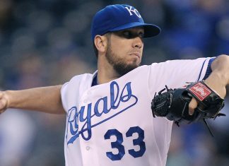 Shields still going, hits re-set button for White Sox