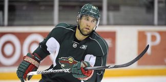 Zucker has 2 goals, assist as Wild beat Predators 5-2
