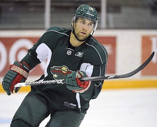 Zucker has 2 goals, assist as Wild beat Predators 5-2