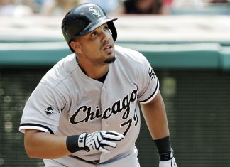 Abreu now a mentor to young White Sox roster
