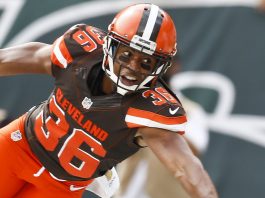 49ers sign free agent CB K’Waun Williams to 1-year deal