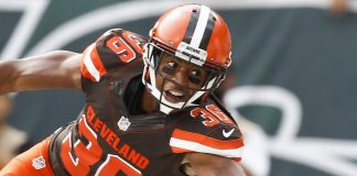 49ers sign free agent CB K’Waun Williams to 1-year deal