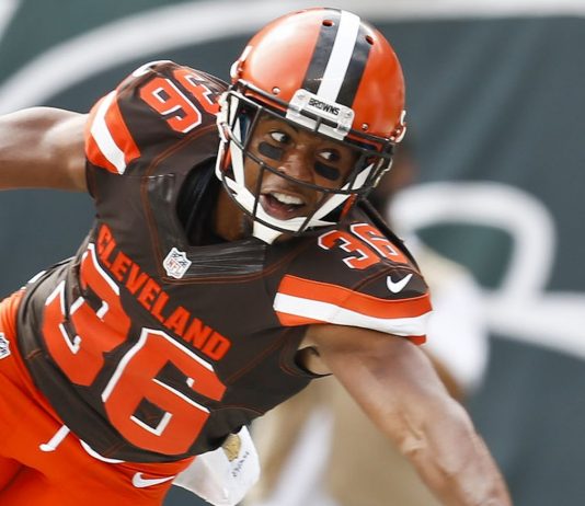 49ers sign free agent CB K’Waun Williams to 1-year deal