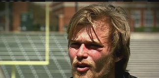 Charlotte QB Kevin Olsen arrested on rape charges