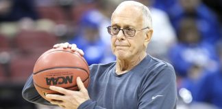 SMU winning without Brown with another NCAA bid in sight