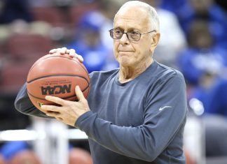 SMU winning without Brown with another NCAA bid in sight