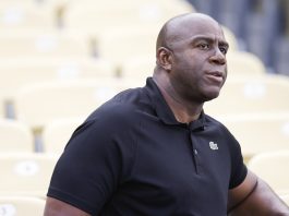 Lakers shake-up: Magic is in charge after GM Kupchak fired