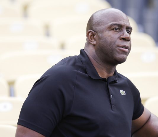 Lakers shake-up: Magic is in charge after GM Kupchak fired