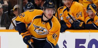 Ekholm scores in 3rd, Predators beat Blue Jackets 4-3