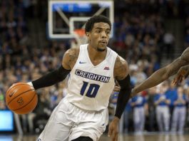 Creighton suspends injured Maurice Watson for misconduct