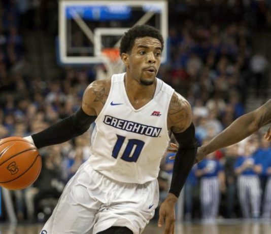 Creighton suspends injured Maurice Watson for misconduct