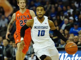Creighton suspends injured Maurice Watson for misconduct