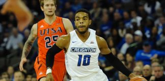 Creighton suspends injured Maurice Watson for misconduct