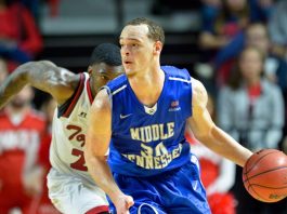Middle Tennessee St. Blue Raiders vs. UAB Blazers Odds & Prediction