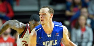 Middle Tennessee St. Blue Raiders vs. UAB Blazers Odds & Prediction