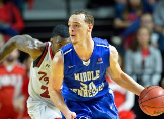 Middle Tennessee St. Blue Raiders vs. UAB Blazers Odds & Prediction