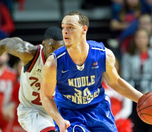 Middle Tennessee St. Blue Raiders vs. UAB Blazers Odds & Prediction