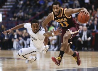 Monmouth-NJ Hawks vs. Iona Gaels Odds & Prediction