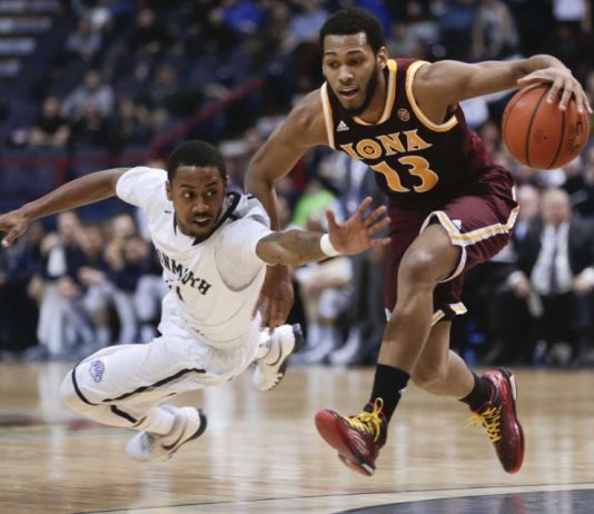 Monmouth-NJ Hawks vs. Iona Gaels Odds & Prediction