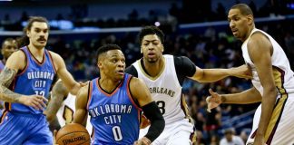 NEW ORLEANS vs OKLAHOMA CITY 11/5/2018 Odds, Picks & Preview