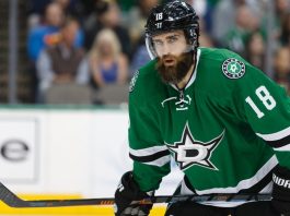 Anaheim Ducks get Patrick Eaves from Dallas for draft pick
