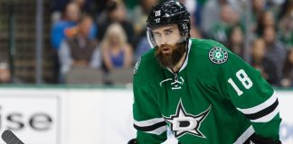 Anaheim Ducks get Patrick Eaves from Dallas for draft pick