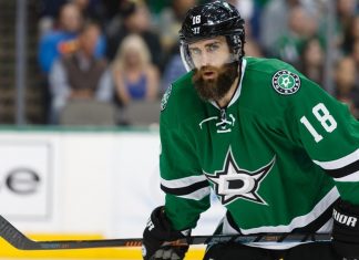 Anaheim Ducks get Patrick Eaves from Dallas for draft pick