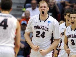 Przemek Karnowski steadying presence for top-ranked Gonzaga