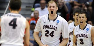 Przemek Karnowski steadying presence for top-ranked Gonzaga