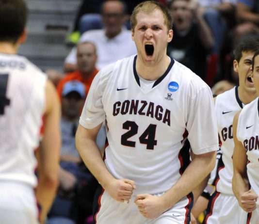Przemek Karnowski steadying presence for top-ranked Gonzaga