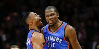 Struggling Warriors, Iguodala show signs of frustration