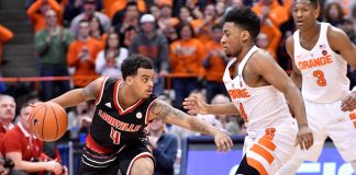 Syracuse Orange vs. Louisville Cardinals Odds & Prediction