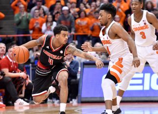 Syracuse Orange vs. Louisville Cardinals Odds & Prediction