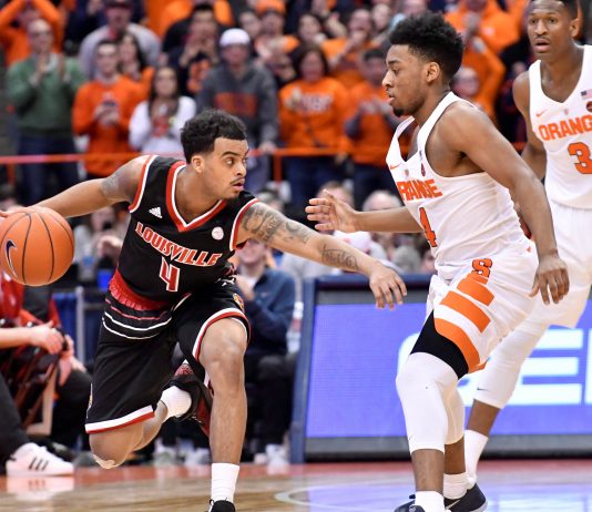 Syracuse Orange vs. Louisville Cardinals Odds & Prediction