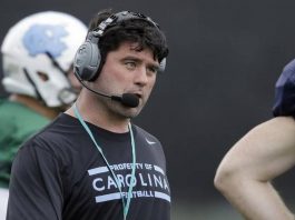 North Texas gives Littrell new contract after 1 season