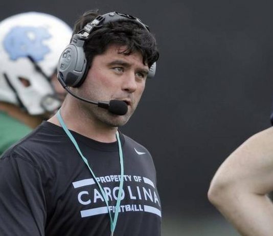 North Texas gives Littrell new contract after 1 season