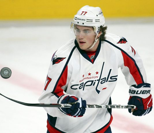 Niskanen, Orpik, Oshie miss Capitals’ game vs. Oilers