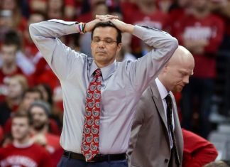 Nebraska’s Tim Miles wants to come back and trusts Eichorst